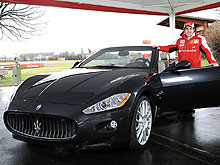   1    Maserati GranCabrio