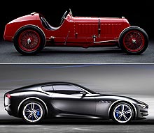  Maserati   100- 