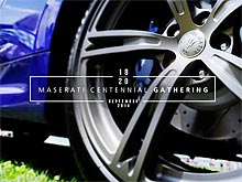 Maserati   100-  - Maserati