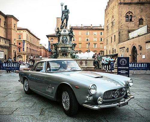 Maserati   100-  - Maserati