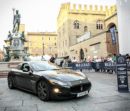 Maserati   100-  - Maserati