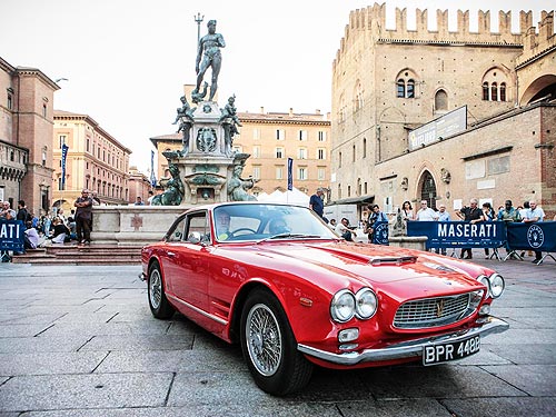 Maserati   100-  - Maserati