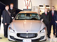 Maserati    Airbus Group