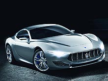     Maserati Alfieri - Maserati