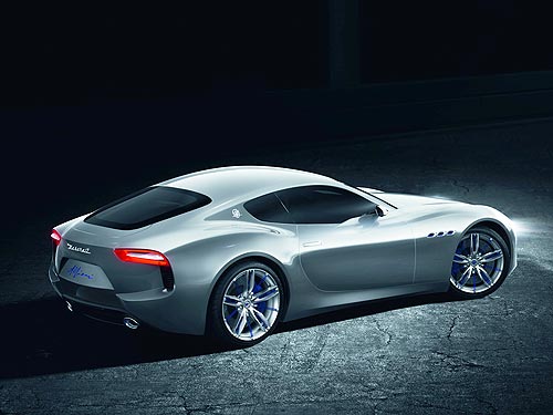 Maserati   