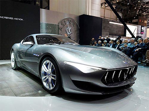     Maserati Alfieri - Maserati