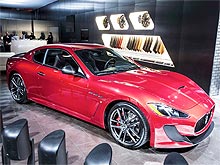 Maserati    GranTurismo MC Centennial Edition - Maserati