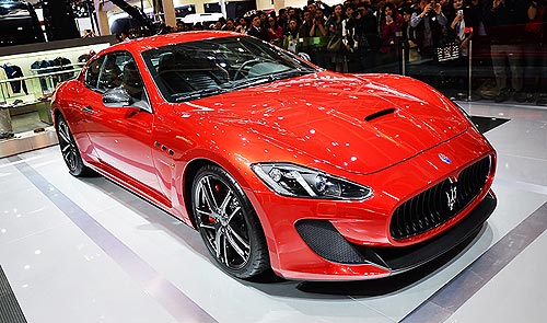  Maserati   200 . . - Maserati