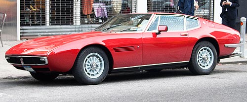      Maserati