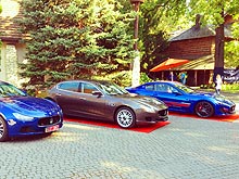      Maserati  - 