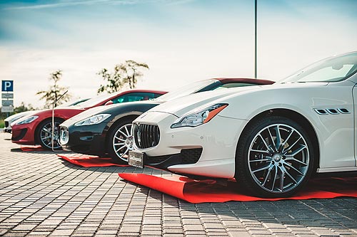    -  Maserati - Maserati