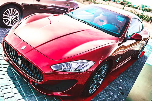    -  Maserati - Maserati