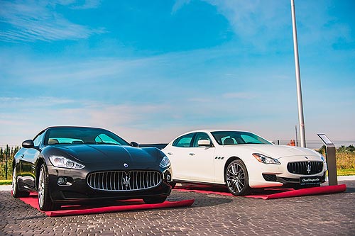    -  Maserati - Maserati