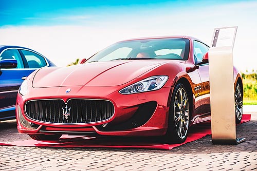    -  Maserati - Maserati