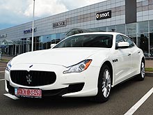   Maserati  :   