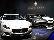  Maserati       - Maserati