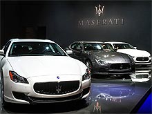  Maserati      