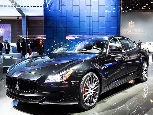  Maserati       - Maserati