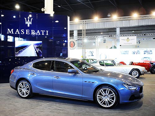 Maserati         - Maserati