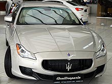    Maserati Quattroporte    - Maserati