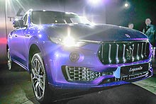    Maserati Levante - Maserati