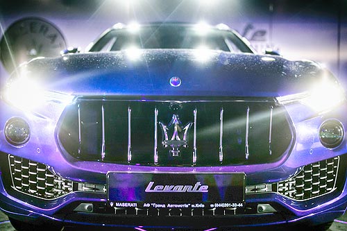    Maserati Levante