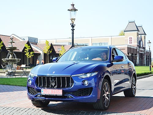    Maserati Levante