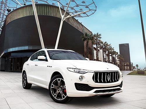   Maserati Levante  12%  363 750 . - Maserati