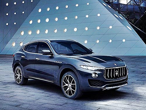   Maserati Levante  12%  363 750 . - Maserati