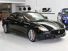     Maserati Quattroporte 2017    GranSport - Maserati