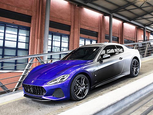 Maserati   GranTurismo Zeda - Maserati