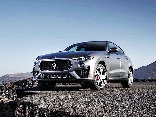     Maserati Levante - Maserati