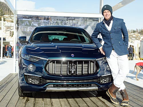 Maserati    Levante Royale