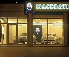    Maserati    2005 