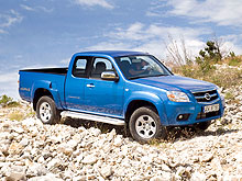    Mazda BT-50     