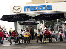    Mazda Drive Day