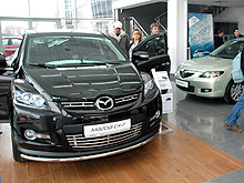 Mazda        -22%
