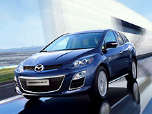 Mazda     Mazda CX-7 - Mazda