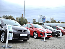  - Mazda       5%  