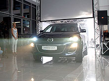  Mazda CX-7     