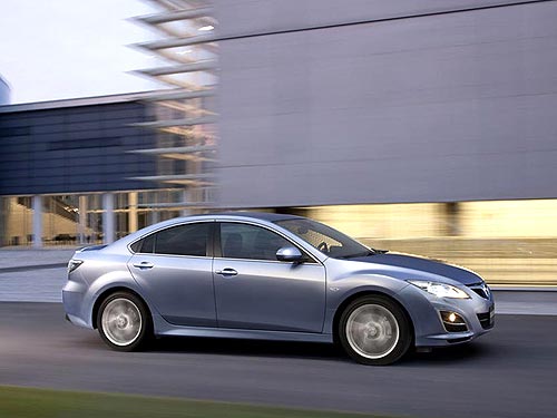  Mazda 6       0%  - Mazda