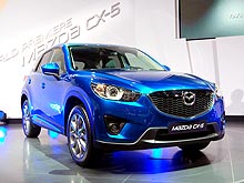         Mazda CX-5 - Mazda