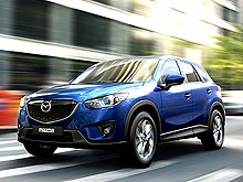  Mazda CX-5      - Mazda