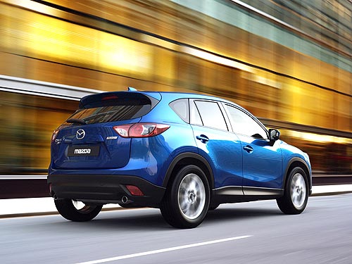   Mazda CX-5      0%  - Mazda