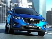         Mazda CX-5 - Mazda