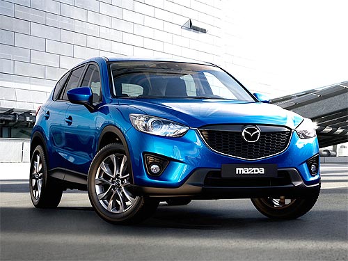   Mazda CX-5  CX-7 - Mazda