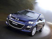   Mazda CX-5  CX-7 - Mazda