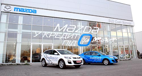  Mazda        - Mazda