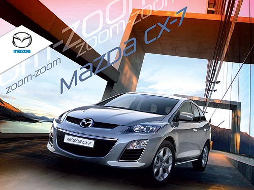  Mazda        - Mazda