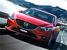  Mazda6:  ,    - Mazda